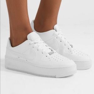 Nike platform Air Force 1